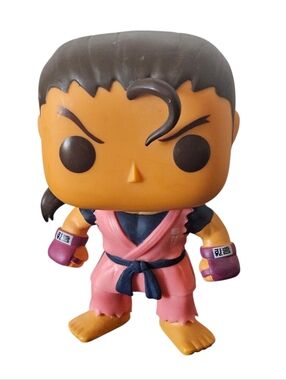 Funko Pop! Capcom Street Fighter Dan Hibiki #142 NO BOX